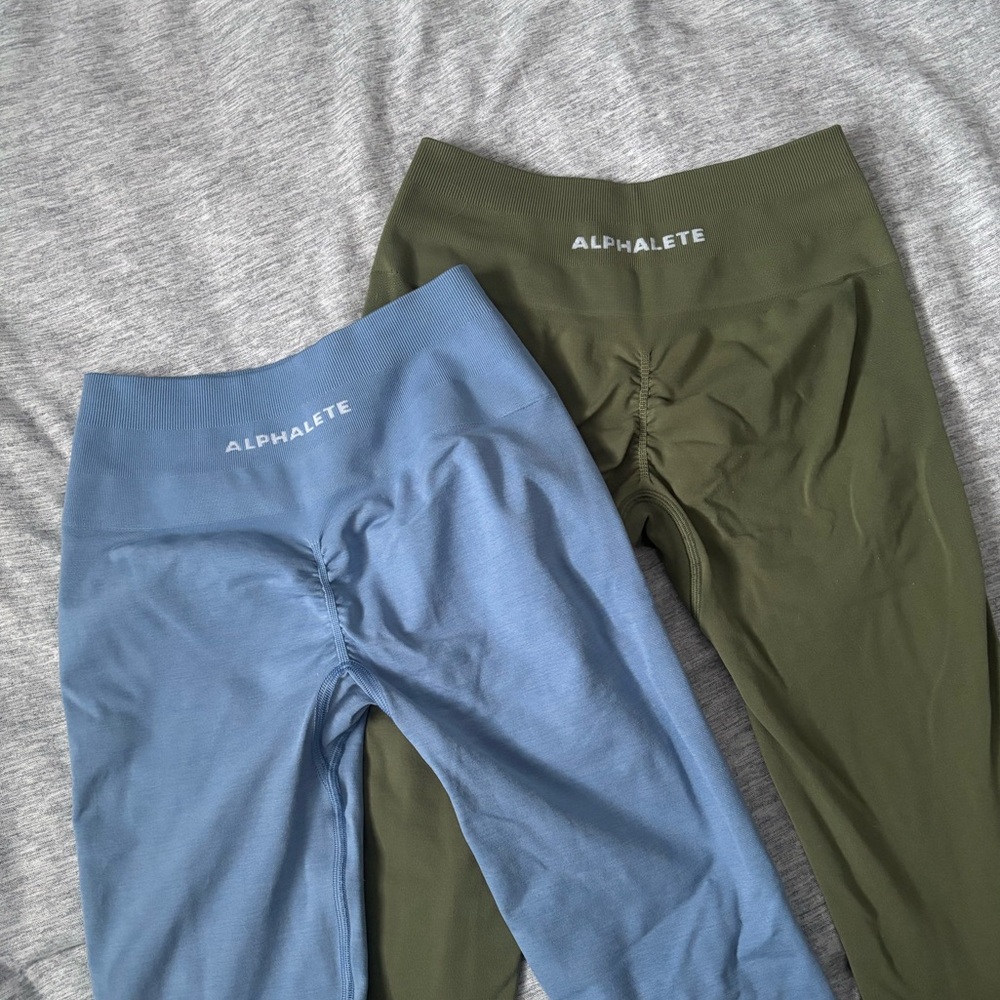 Alphalete leggings